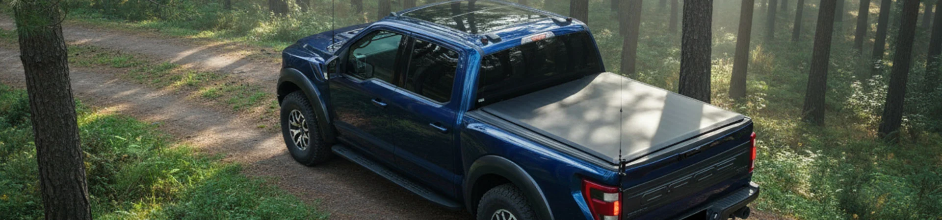 Μαλακό κάλυμμα Tonneau Roll Up