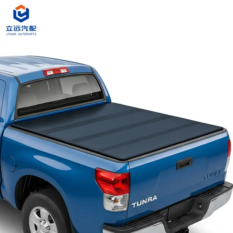 Τι κάνει ένα κάλυμμα Tonneau από σκληρό αλουμίνιο για την Toyota μια πρακτική αναβάθμιση κρεβατιού φορτηγού;