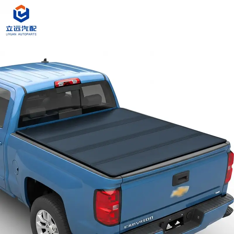 Κάλυμμα Tonneau από σκληρό αλουμίνιο για Chevrolet Isuzu