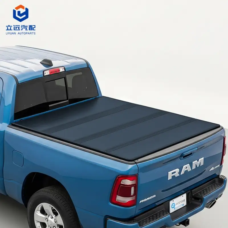 Κάλυμμα Tonneau από σκληρό αλουμίνιο για Dodge Ram