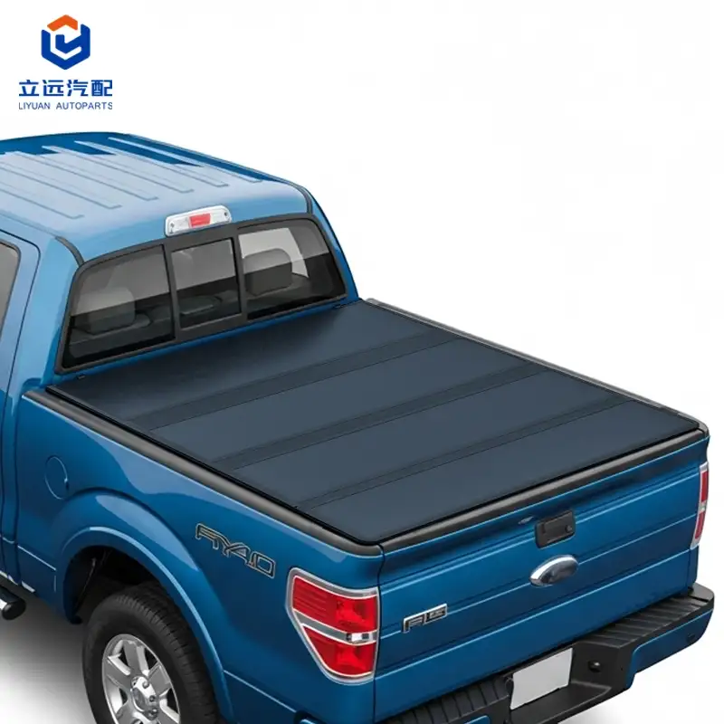 Κάλυμμα Tonneau από σκληρό αλουμίνιο για Ford Lincoln
