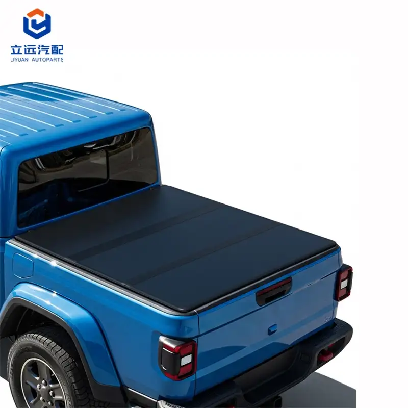 Κάλυμμα Tonneau από σκληρό αλουμίνιο για Jeep