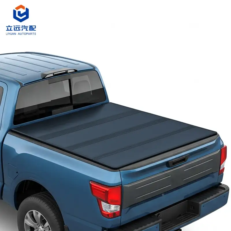 Κάλυμμα Tonneau από σκληρό αλουμίνιο για Nissan Suzuki