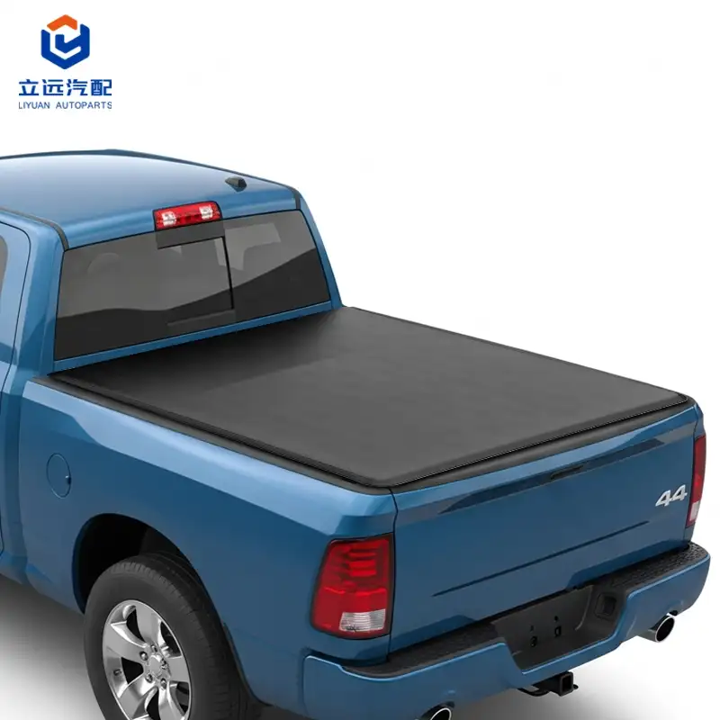 Μαλακό κάλυμμα Tonneau Roll Up για Dodge